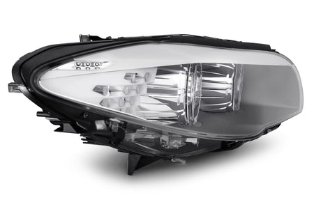 Hella Bi-Xenon AFS LED DRL Right Headlight for BMW, OEM quality, OEM 63117271906 - View 3