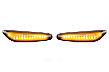 Side Indicator Set LED Dynamic - for BMW | Eurowagens - View 6