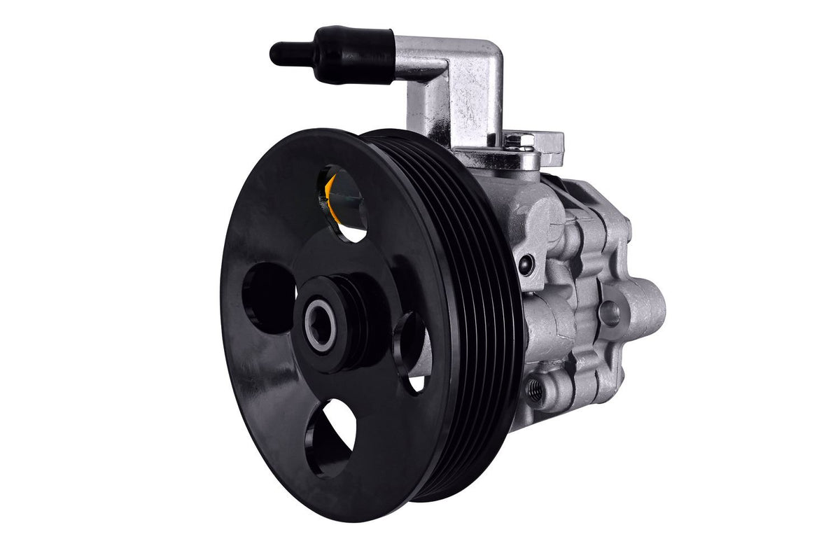 Hyundai Tucson Steering Pump, Hella OEM, OEM 57100-2E200, MPN 8TL 359 003-101