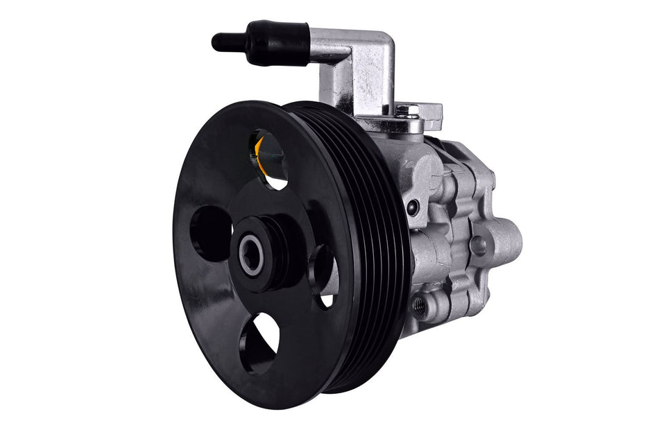 Hyundai Tucson Steering Pump, Hella OEM, OEM 57100-2E200, MPN 8TL 359 003-101