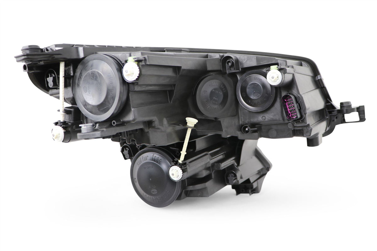 Hella LED Left Headlight for Skoda, OEM quality, OEM 567941015B - View 8