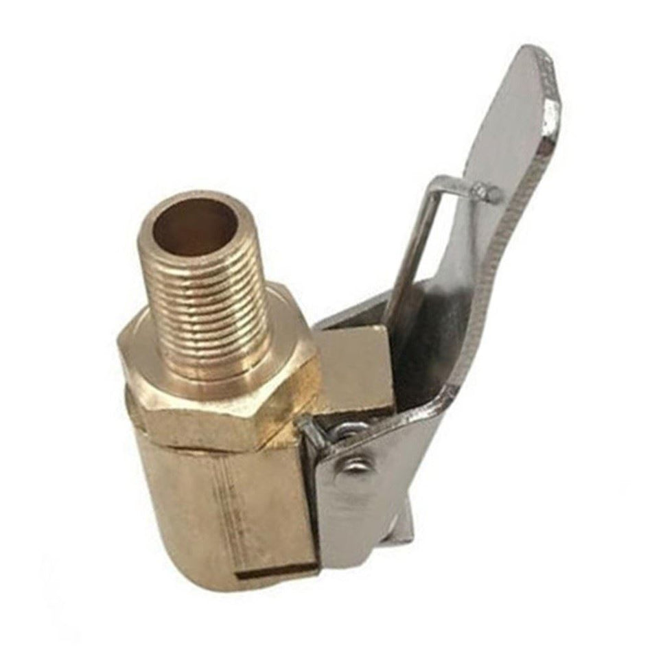 Air Chuck Inflator Clamp Connector - OEM 2.9X0.8CM | Eurowagens