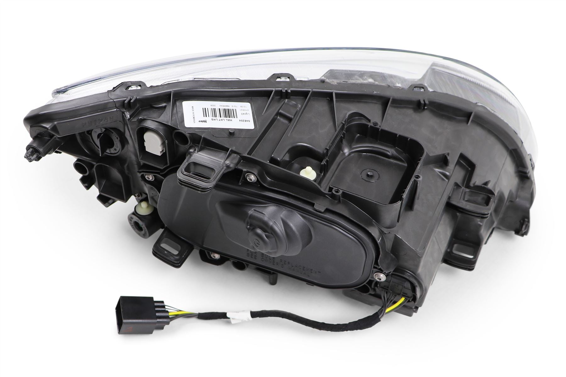 Valeo Left Headlight for Volvo, OEM quality, OEM 30796251 - View 7