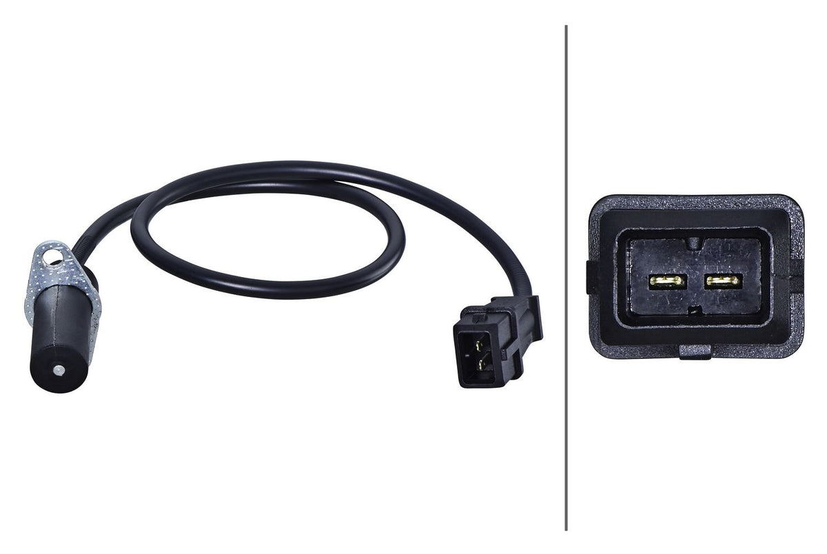 Fiat Ducato Sensor, Hella OEM, OEM 5944390 - View 2