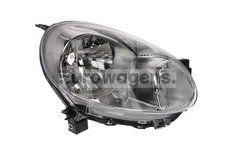 Nissan Micra Right Headlight, Valeo OEM, OEM 26010-1HA0A, MPN 44490