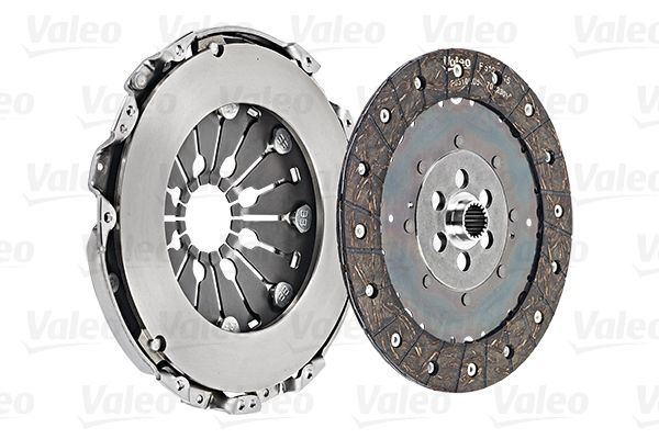 Renault Laguna Clutch Kit, Valeo OEM, OEM 7701475974 - View 3