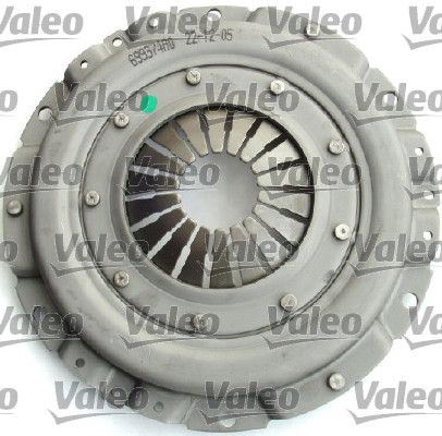 Valeo Clutch Kit for Fiat, OEM quality, OEM 55194026 - View 3