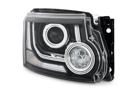Land Rover Discovery Headlight Cover, Valeo OEM, OEM LR052375 - View 4