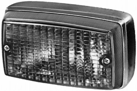 Hella Rear Fog Light for Puch & Mercedes-Benz, OEM quality, OEM 000 544 13 04