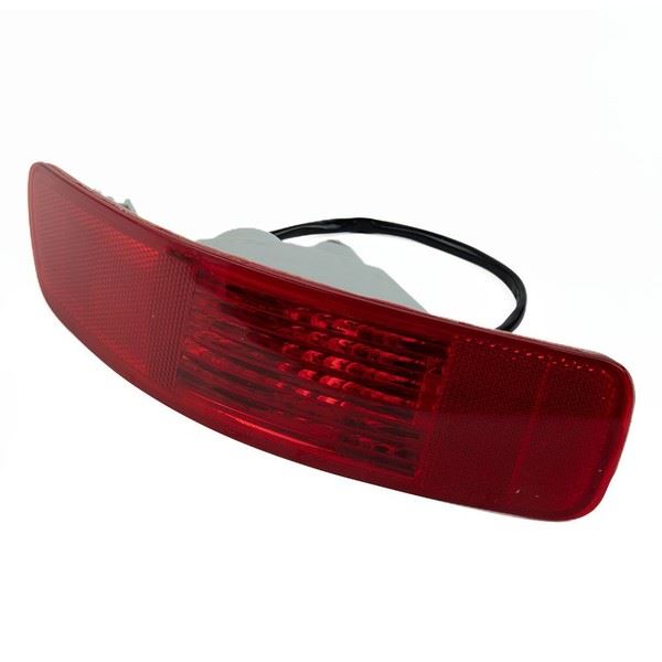 Bumper Reflector Rear - for Mitsubishi | Eurowagens - View 6