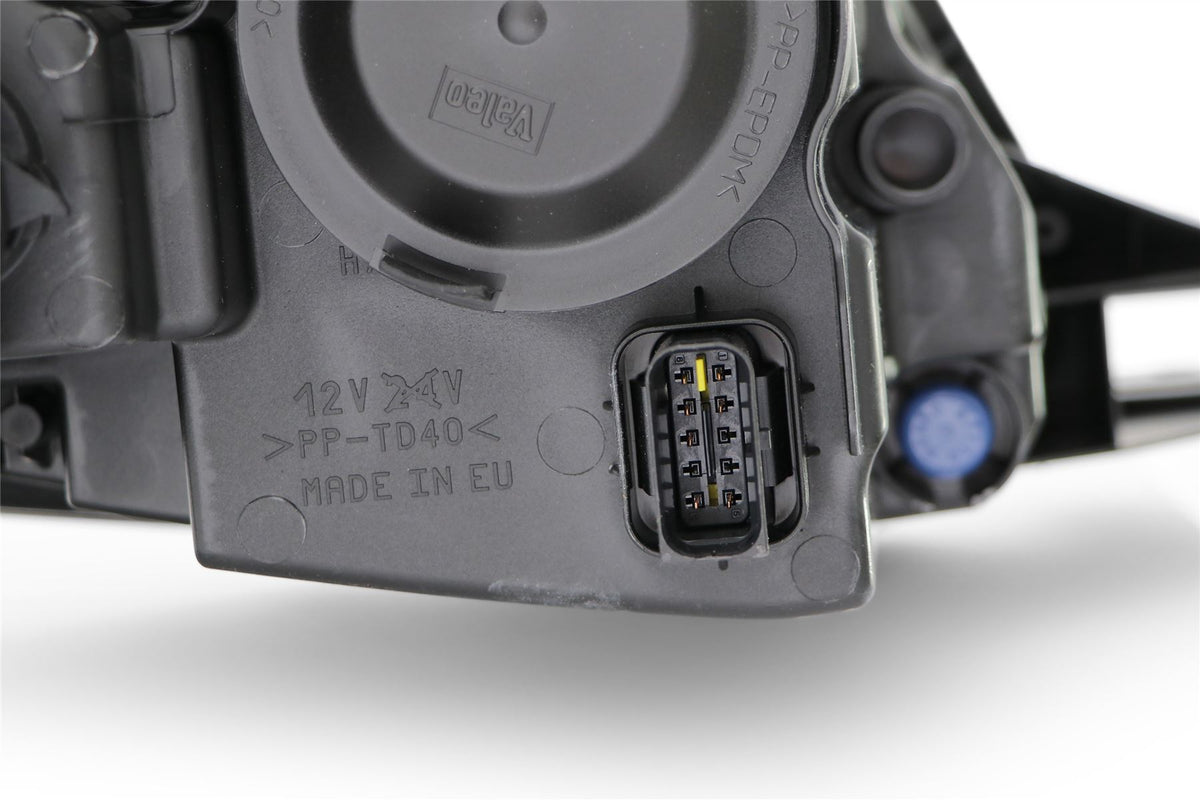 Peugeot 2008 Left Headlight, Valeo OEM, OEM 9677809980 - View 8
