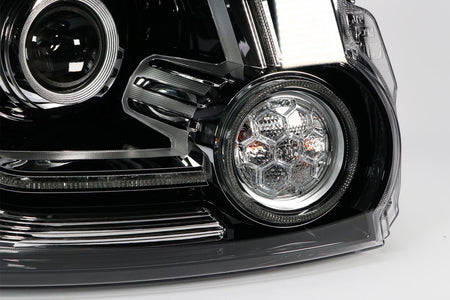 Land Rover Discovery Headlight Cover, Valeo OEM, OEM LR052379 - View 8