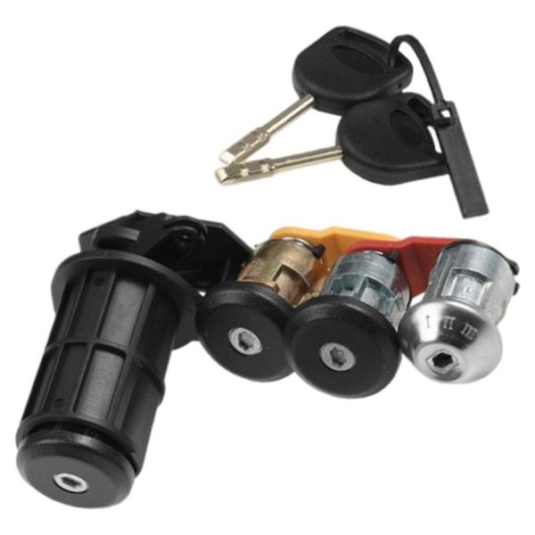 Door Lock Set Front Left Right - for Ford - OEM 7177664516 | Eurowagens - View 3