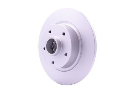 Hella Brake Disc for Renault, OEM quality, OEM 402029646R - View 3