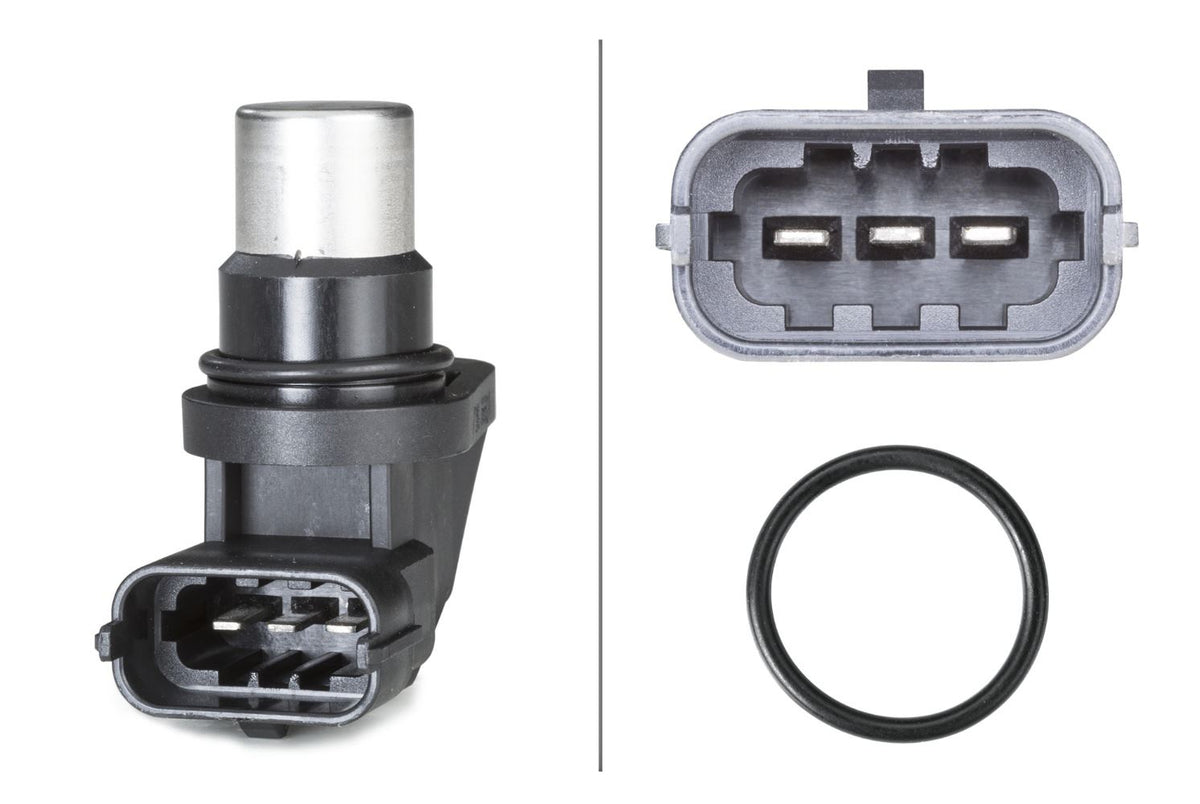 Hella Sensor for Volvo, Vauxhall & more, OEM quality, OEM 13 62 7 791 127 - View 3