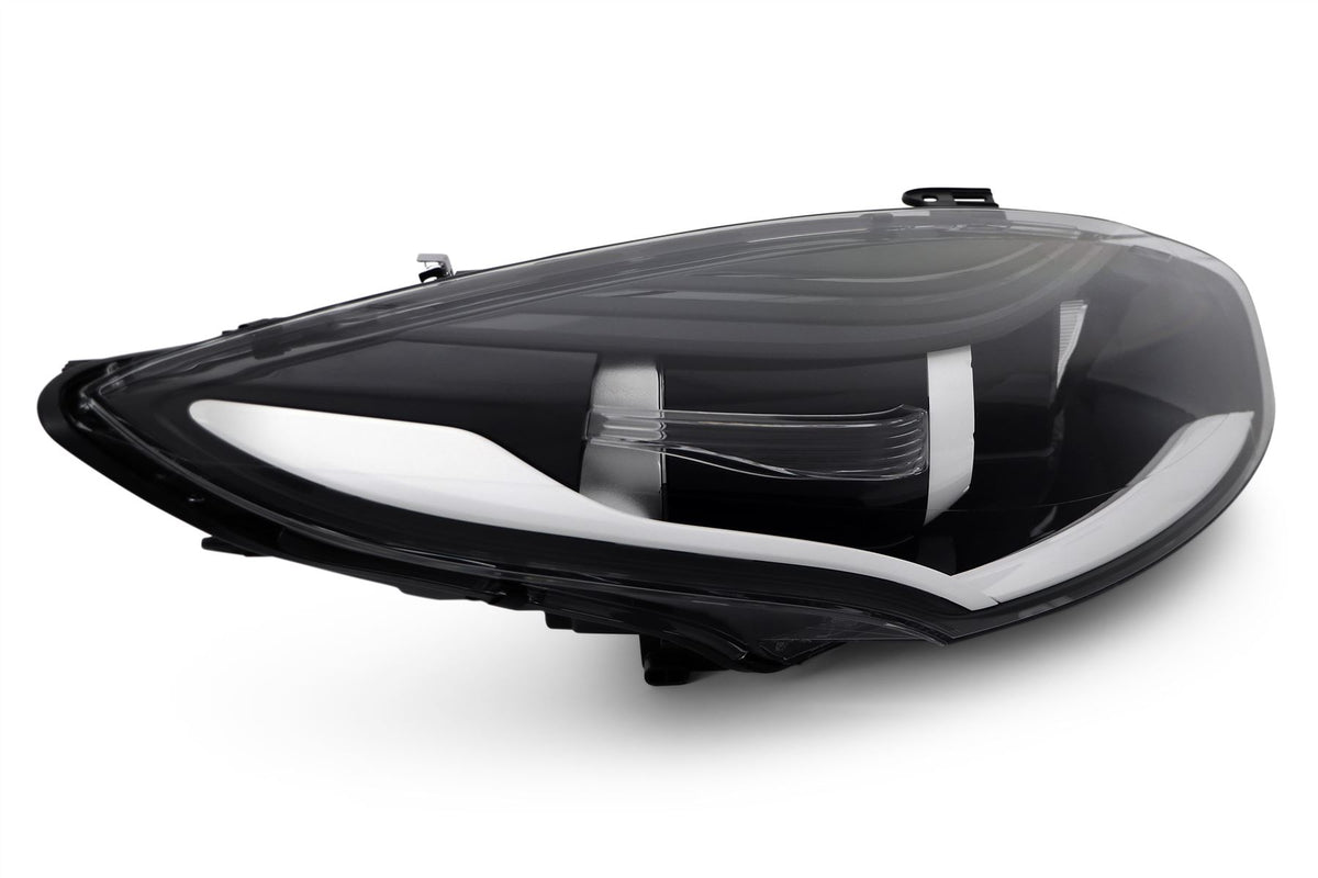 Renault Megane Right Headlight, Magneti Marelli OEM, OEM 260105515R - View 12