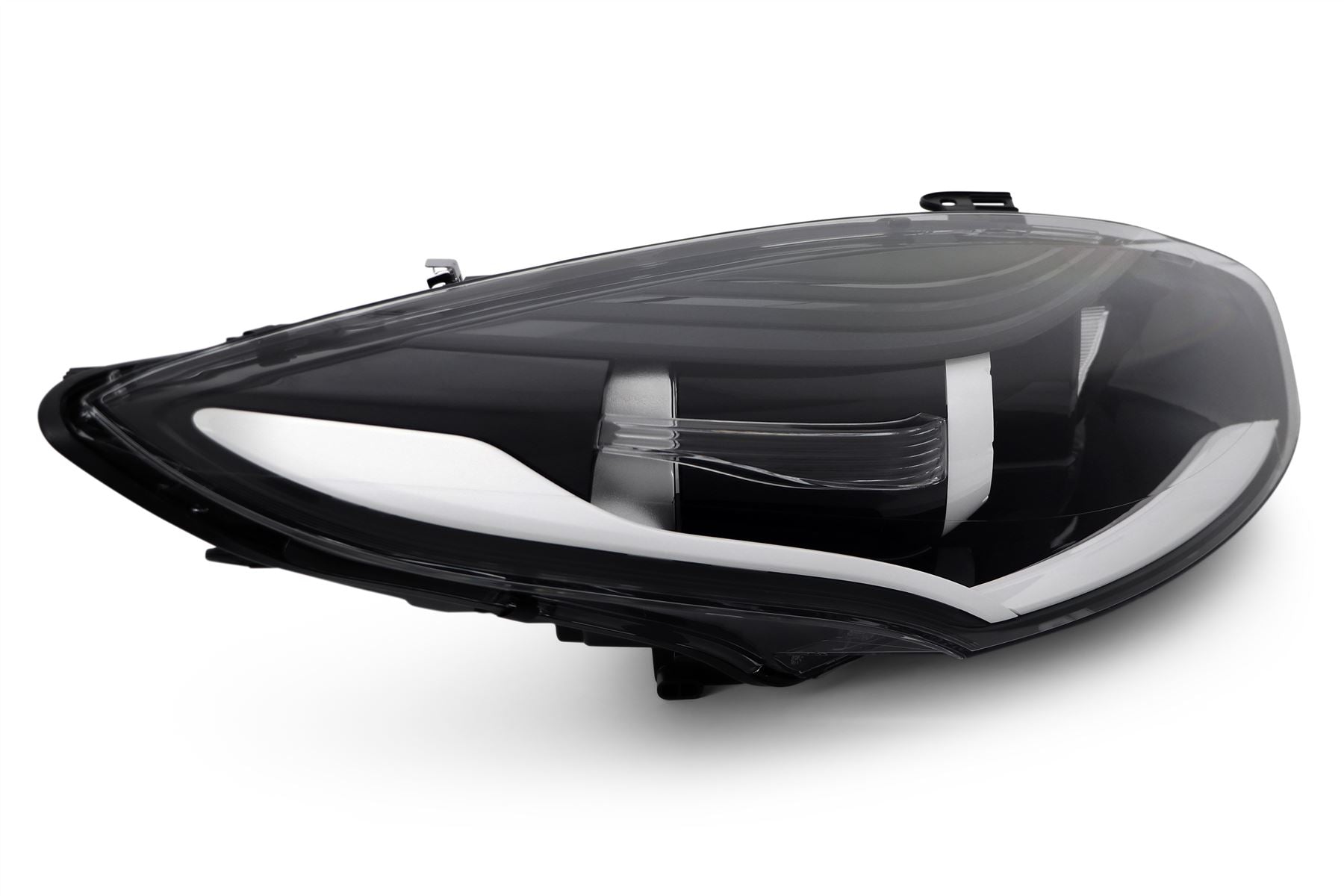 Renault Megane Right Headlight, Magneti Marelli OEM, OEM 260105515R - View 12