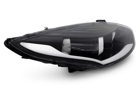 Renault Megane Right Headlight, Magneti Marelli OEM, OEM 260105515R - View 12