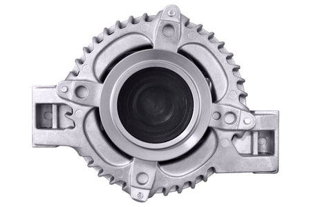 Honda Civic IX Alternator, Hella OEM, OEM 31100-R3L-G01 - View 3