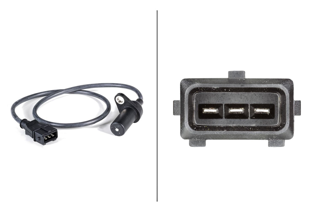 Hella Sensor for Fiat, OEM quality, OEM 46774532 - View 2