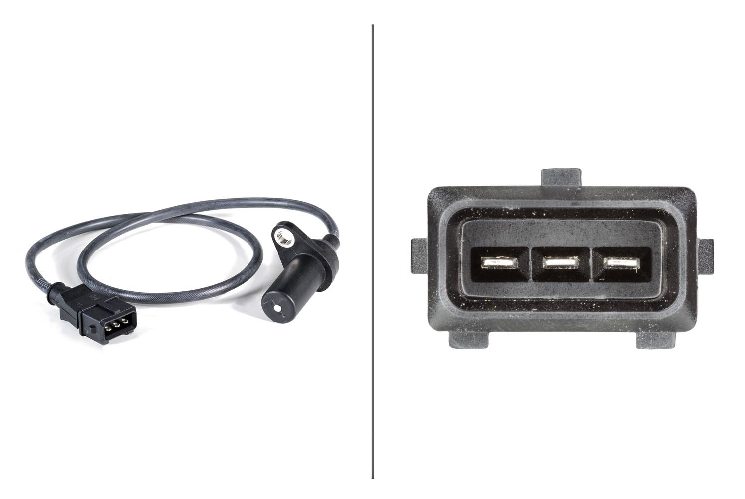 Hella Sensor for Fiat, OEM quality, OEM 46774532 - View 2