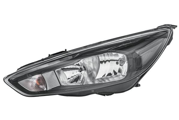 Hella Left Headlight – Ford | OEM 1 866 245, MPN 1EE 354 827-151