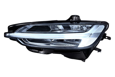 Hella LED Left Headlight for Volvo, OEM quality, OEM 32338017, MPN 1LX 013 507-931