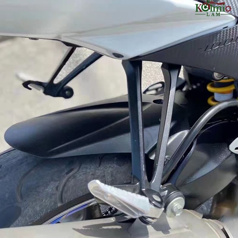 Foot Peg Bracket Set Rear - for Suzuki | Eurowagens - View 5