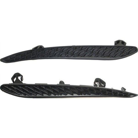 Bumper Grille Rear - for Mercedes-Benz - OEM 2128854121 | Eurowagens - View 5