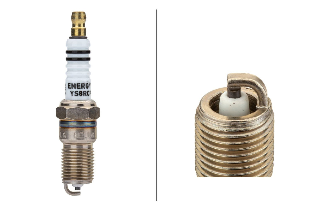 Hella Spark Plug for Ford, Lancia & more, OEM quality, OEM 7910247204 - View 3