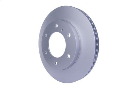 Mitsubishi Pajero III Brake Disc, Hella OEM, OEM MR407116 - View 3