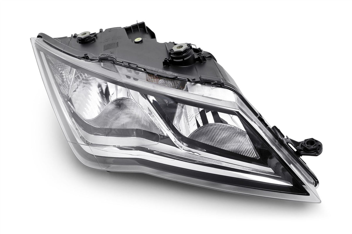 Seat Leon Right Headlight, Valeo OEM, OEM 5F2941006 - View 12