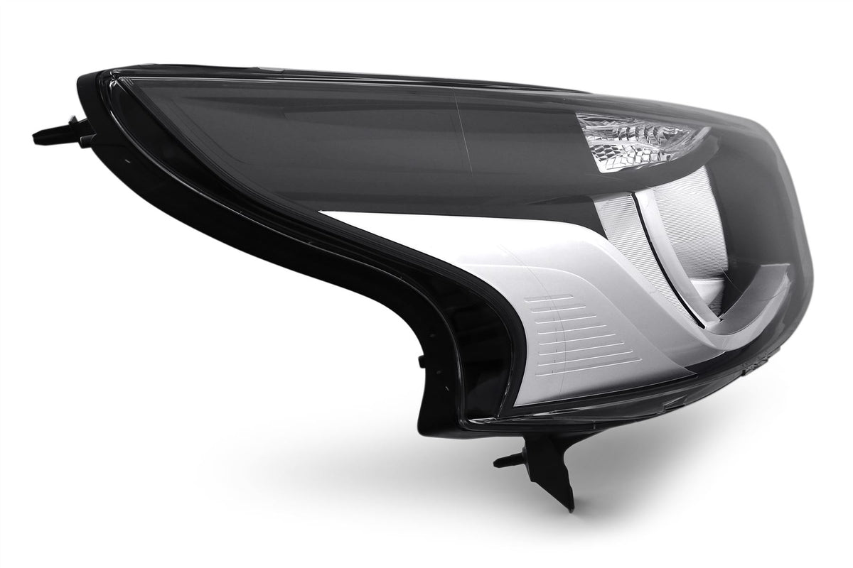 Hella DRL Right Headlight for Nissan, Fiat & more, OEM quality, OEM 260105172R - View 9