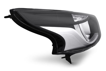 Hella DRL Right Headlight for Nissan, Fiat & more, OEM quality, OEM 260105172R - View 9