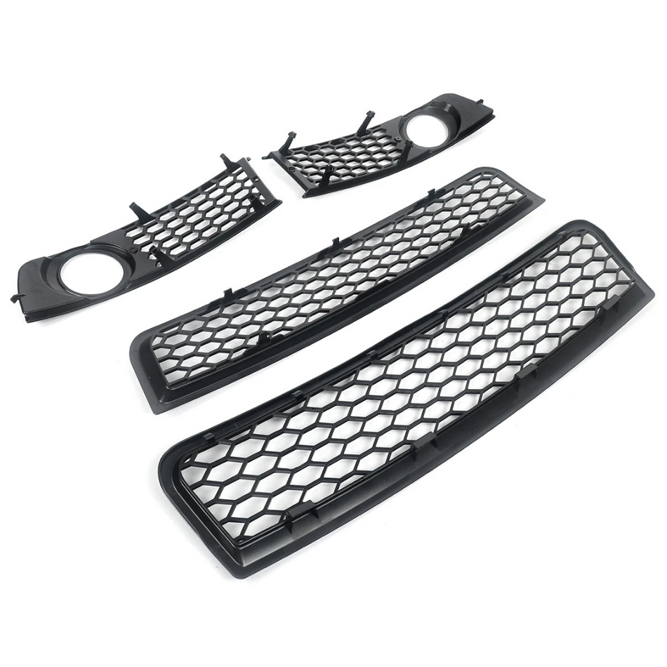 Bumper Grille Front - for Audi | Eurowagens - View 3