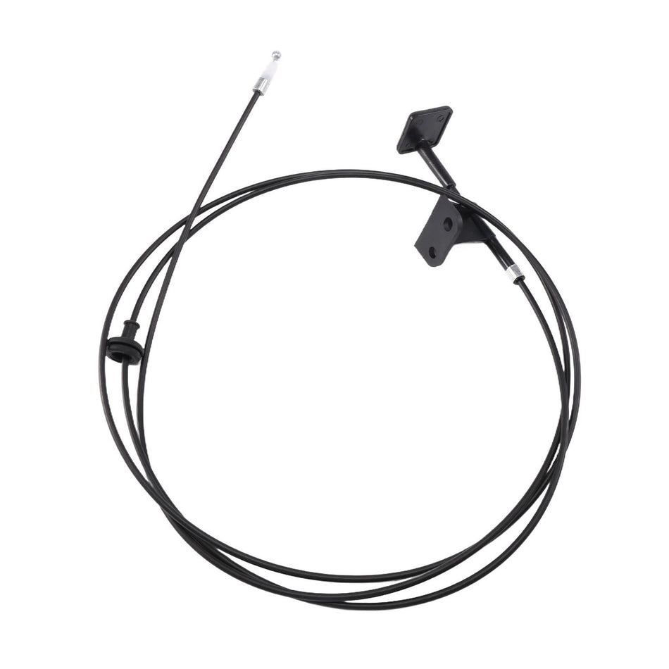 Bonnet Release Cable - for Honda - OEM 74130-S5D-A01ZA | Eurowagens - View 6