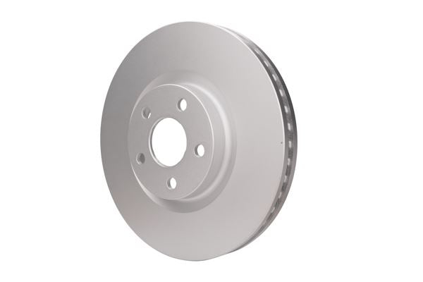 Hella Brake Disc for Ford Usa, OEM quality, OEM 09N28421 - View 4