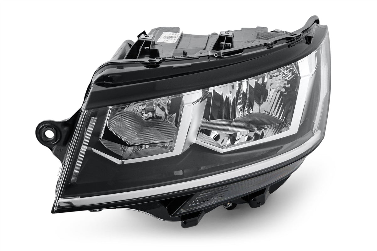 Volkswagen Transporter T6.1 Left Headlight, Valeo OEM, OEM 7L2941005B - View 6