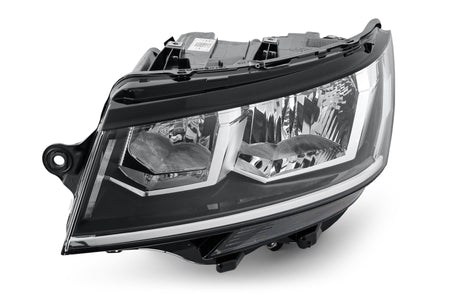Volkswagen Transporter T6.1 Left Headlight, Valeo OEM, OEM 7L2941005B - View 6