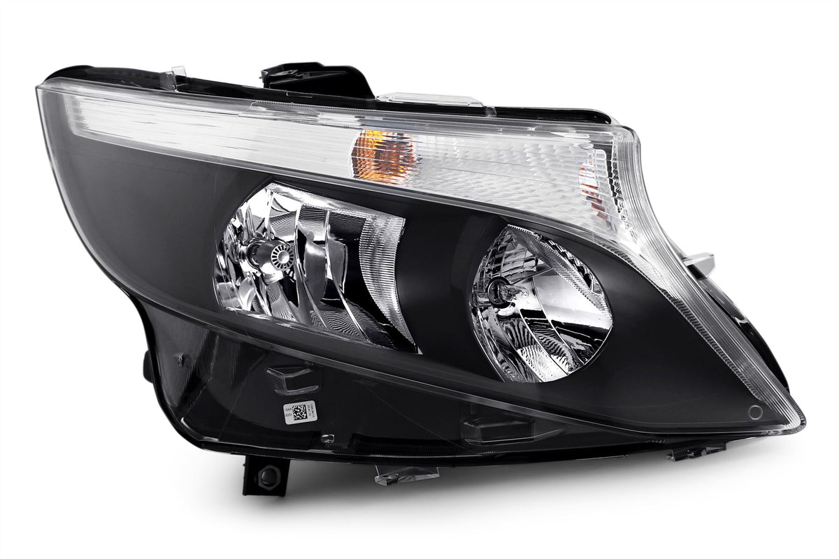 Hella DRL Right Headlight for Mercedes-Benz & Alfa Romeo, OEM quality, OEM 4479068000 - View 6