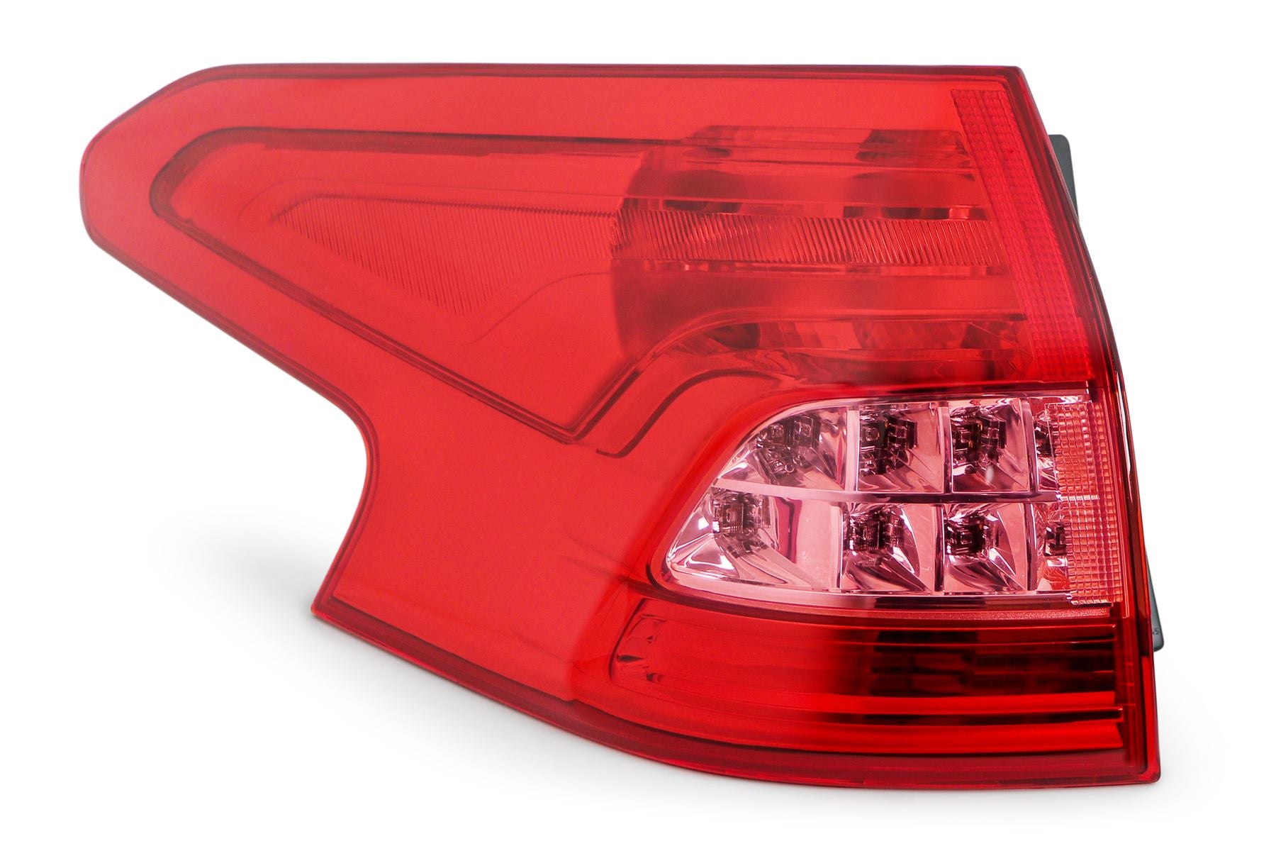 Hella Left Rear Light for Citroen, OEM quality, OEM 6351.FA - View 5