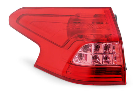 Hella Left Rear Light for Citroen, OEM quality, OEM 6351.FA - View 5