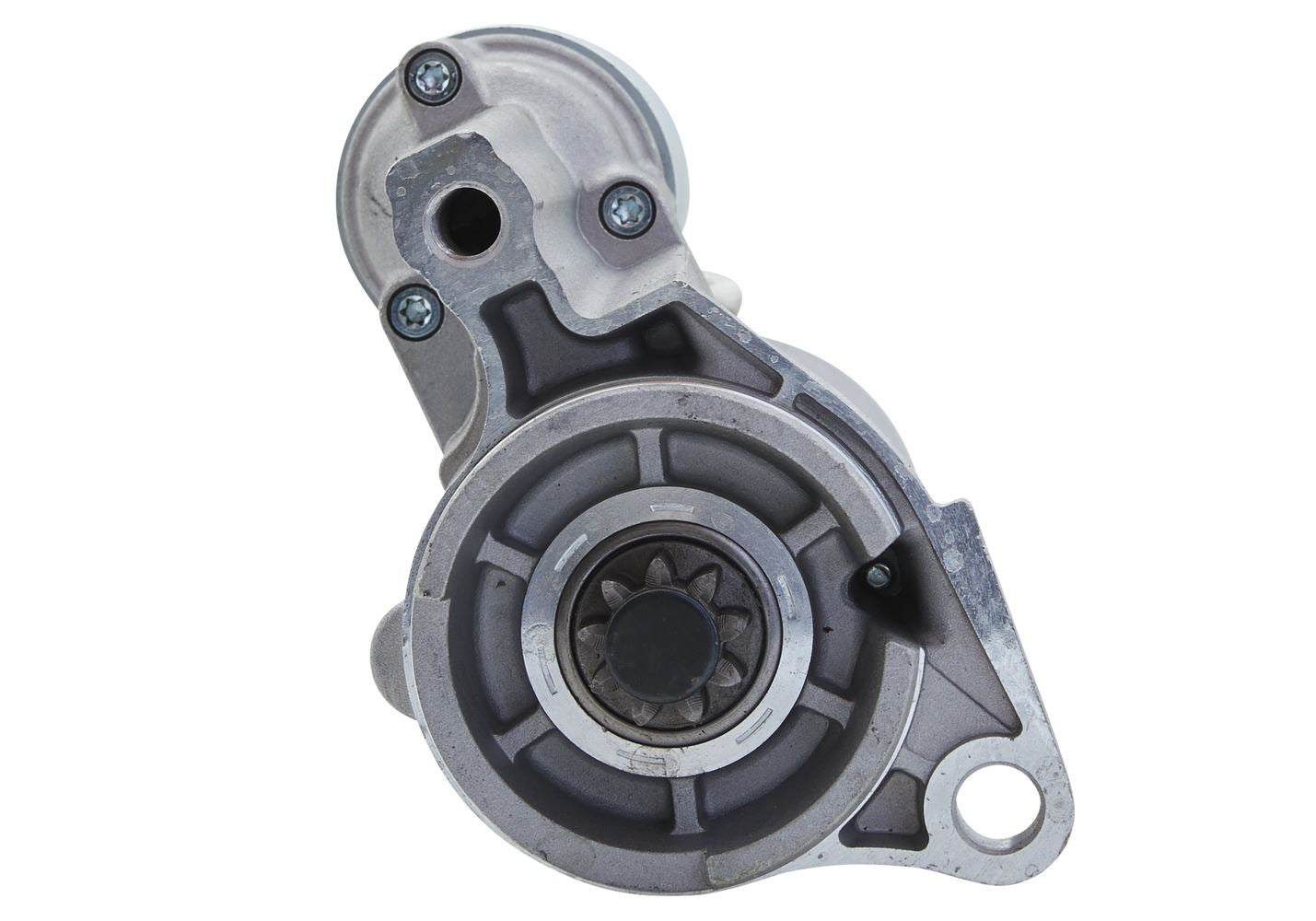 Porsche Cayenne Starter Motor, Hella OEM, OEM 012 911 023 E - View 3