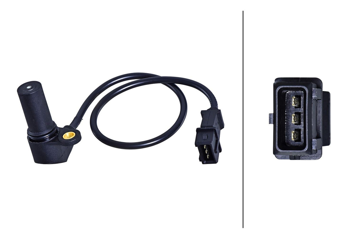 Hella Sensor for Chevrolet, OEM quality, OEM 96434780 - View 3