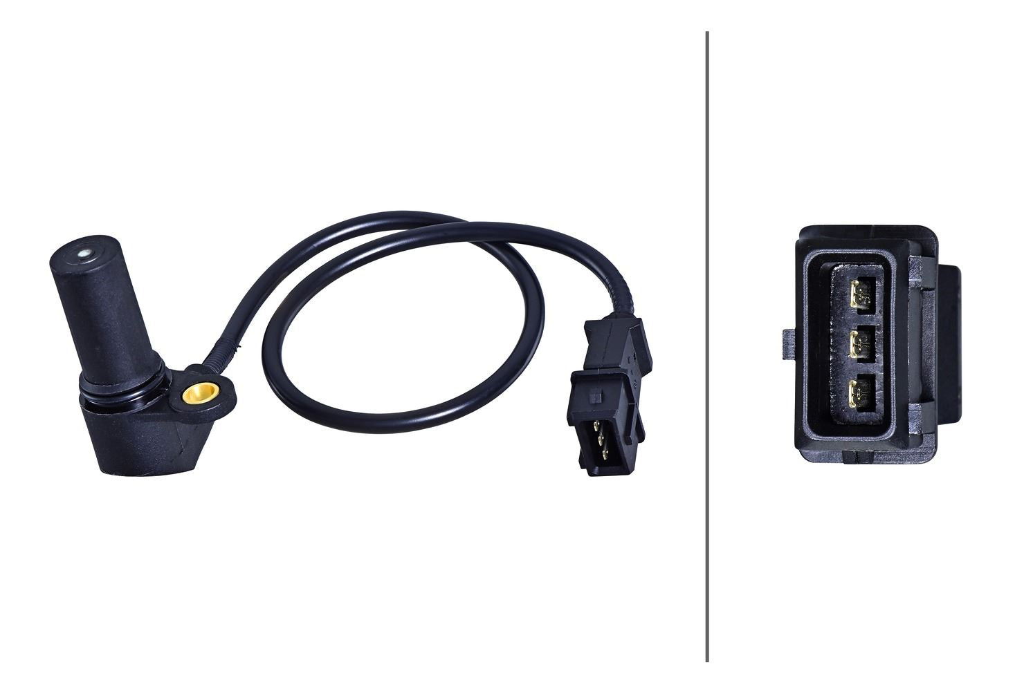 Hella Sensor for Chevrolet, OEM quality, OEM 96434780 - View 3