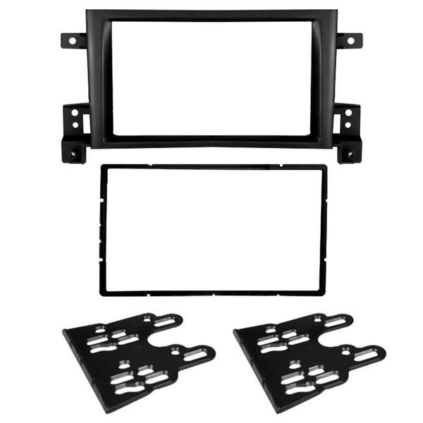 Stereo Fascia Panel Kit - for Suzuki | Eurowagens - View 6