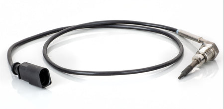 Audi A4 B7 Exhaust Gas Temperature Sensor, Hella OEM, OEM 03G 906 088 M, MPN 6PT 014 494-871
