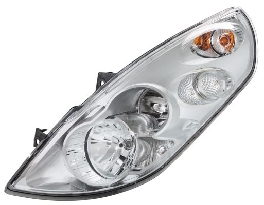 Hella Left Headlight – Vauxhall, Renault & more | OEM 260602078R