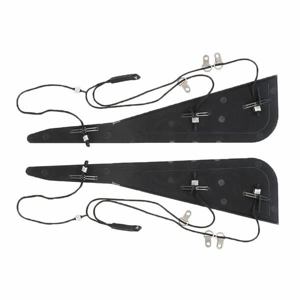 Top C-Pillar Repair Kit - for BMW - OEM 54317135351 | Eurowagens - View 3