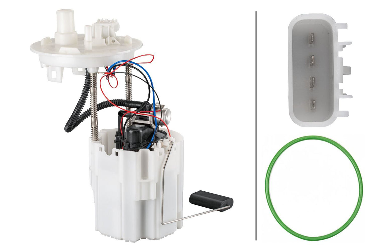 Hella Fuel Pump for Vauxhall, OEM quality, OEM 12 32 368 - View 2